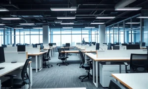 Comprehensive overview of 2025 tech layoffs showing industry impact and trends