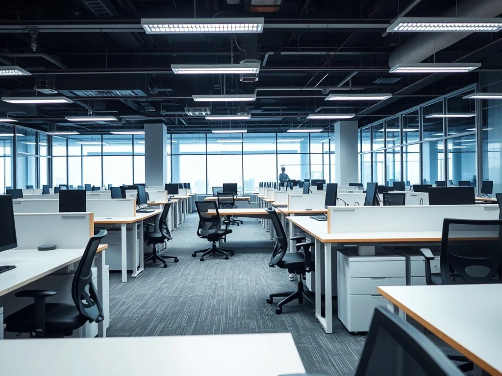 Comprehensive overview of 2025 tech layoffs showing industry impact and trends