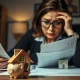 Woman considering using 401(k) to buy home after financial devastation