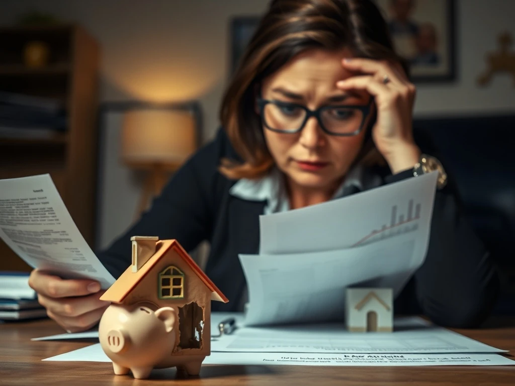 Woman considering using 401(k) to buy home after financial devastation