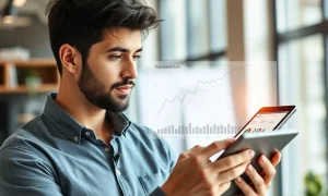 Young professional implementing aggressive 401(k) growth strategies for retirement planning success