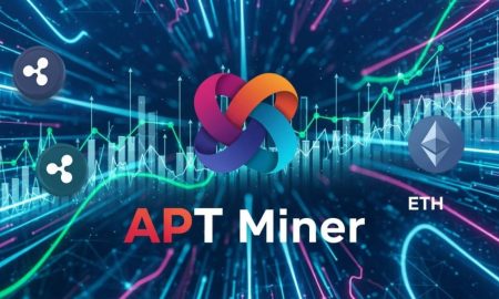 APT Miner Cloud Mining Helps XRP and ETH Holders Secure Over $14,000 in Daily Earnings