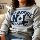 Comfortable Abercrombie NFL sweatshirt showcasing a fantastic deal, encouraging smart spending on quality team apparel.