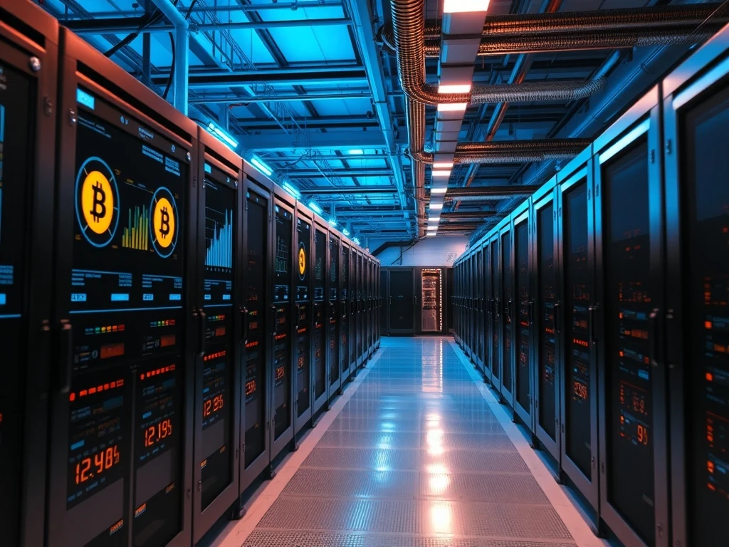 Strategic ABTC investment opportunity in efficient Bitcoin mining operations with institutional appeal