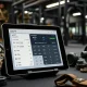 ACFT Calculator displaying soldier fitness scores and training metrics for Army Combat Fitness Test preparation