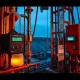 Advanced pH buffering solutions maintaining chemical stability in extreme oilfield drilling operations