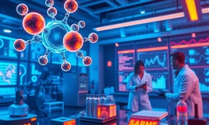 AI and Big Data transforming SARMs research through molecular analysis and predictive modeling