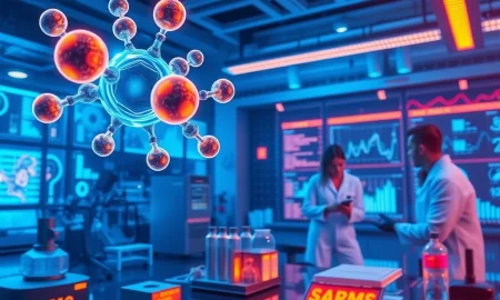AI and Big Data transforming SARMs research through molecular analysis and predictive modeling