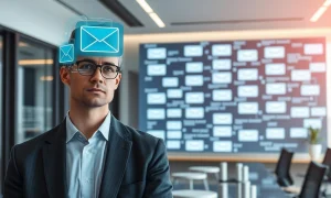 AI Email Automation streamlines client communication in legal practices, freeing up legal professionals for high-value tasks.