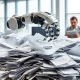 AI Job Applications system causing concern for recruiters overwhelmed by numerous digital resumes.