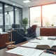 AI legal technology transforming small law firm capabilities against major bank litigation