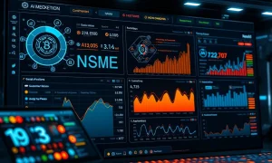 AI-powered client solutions analyzing customer data for personalized marketing strategies and improved ROI