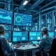 AI in refineries optimizing industrial operations through advanced data analytics and predictive maintenance systems