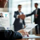 A visual representation of an AI resume builder, highlighting how Yotru's advanced features lead to career success.