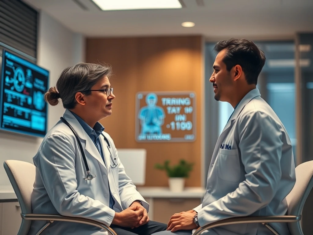 AI scribes assisting doctors with patient documentation and improving healthcare efficiency