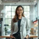A data scientist demonstrates how AI for small businesses can revolutionize operations and drive significant economic growth.