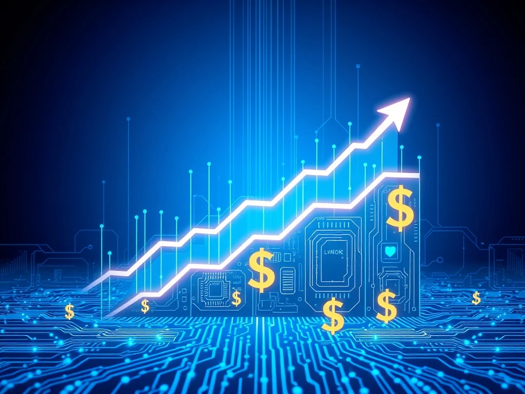 Rising AI spending creating investment growth opportunities in technology sector