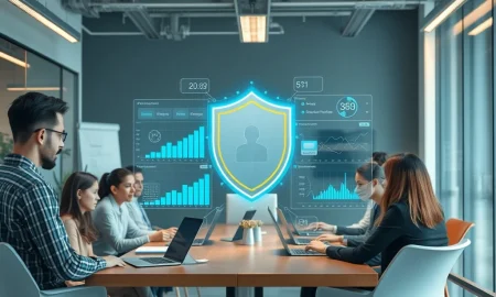 AI startup insurance protection shield safeguarding digital business assets and data security