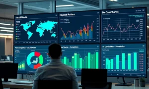 AI tax compliance system analyzing social media data for HMRC enforcement