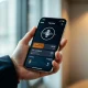 AI voice coaching app helping users improve communication skills with real-time feedback