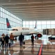 Air Canada refunds processing for delayed flight compensation at airport terminal