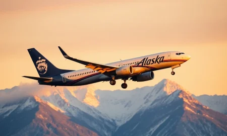Alaska Airlines rewards program enhancement offering improved mileage benefits for frequent travelers