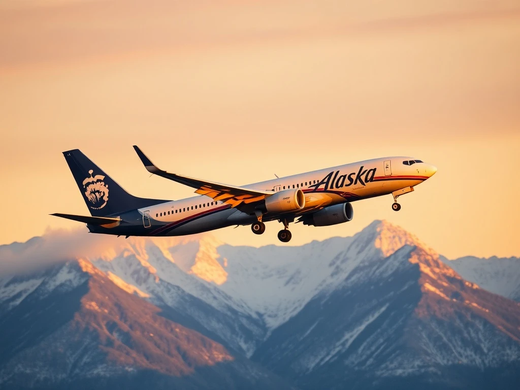 Alaska Airlines rewards program enhancement offering improved mileage benefits for frequent travelers