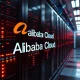 Alibaba cloud computing infrastructure powering AI innovation and business growth