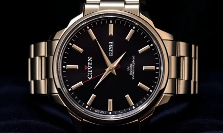 Premium Citizen Eco-Drive watch showing elegant design and sophisticated timekeeping features at discounted Amazon price