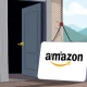 A digital sign indicating 'Service Discontinued' to represent the Amazon Free Service shutdown after 14 years.