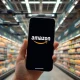 Amazon grocery expansion disrupting traditional retail, with automated systems challenging delivery apps and store models.
