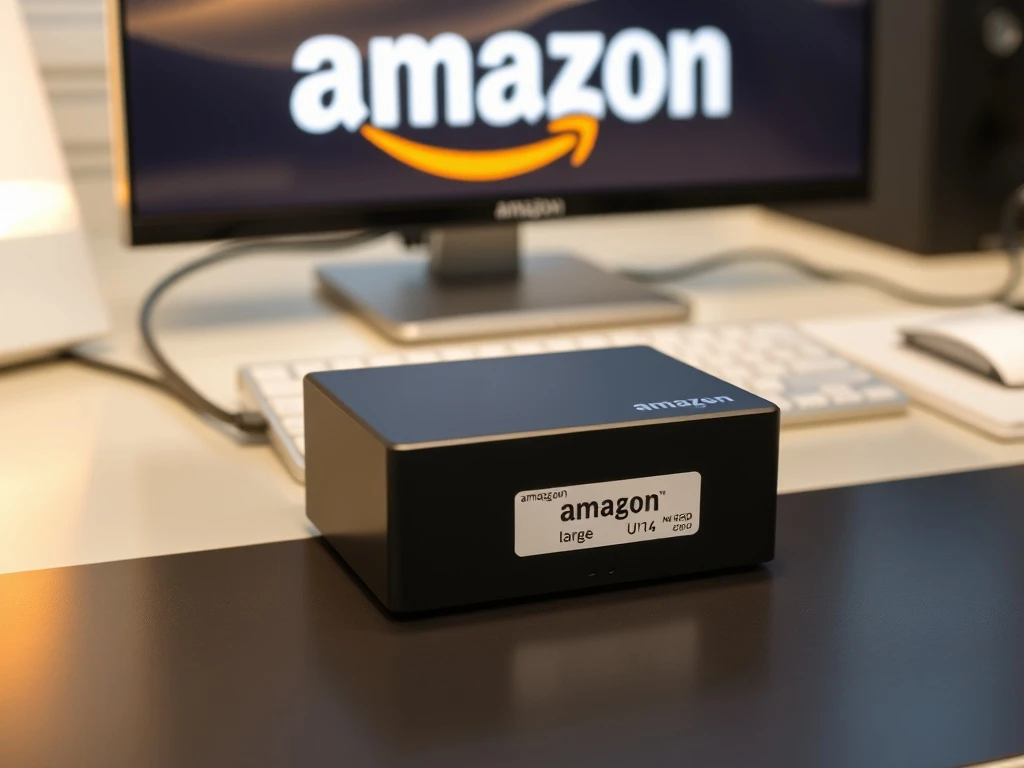 Amazon hard drive deal showcasing massive 18TB external storage at 53% discount