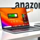 Amazon laptop deal featuring 17-inch performance computer with extended battery life