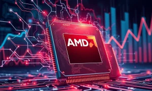 AMD AI shift transforming semiconductor industry with advanced artificial intelligence technology