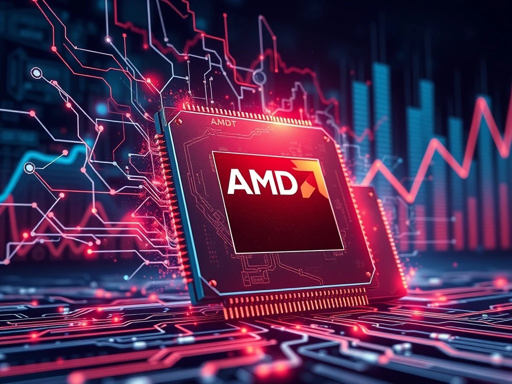 AMD AI shift transforming semiconductor industry with advanced artificial intelligence technology