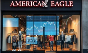 American Eagle turnaround strategy analysis showing retail challenges and business solutions