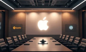 Apple AI leadership struggle in competitive technology landscape with fading innovation advantage
