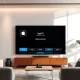 Apple TV refund notification screen showing compensation process for subscribers