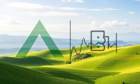 Visualizing ARK Invest's significant $19 million purchase of Block stock, indicating a key strategic shift in their investment portfolio.