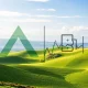 Visualizing ARK Invest's significant $19 million purchase of Block stock, indicating a key strategic shift in their investment portfolio.