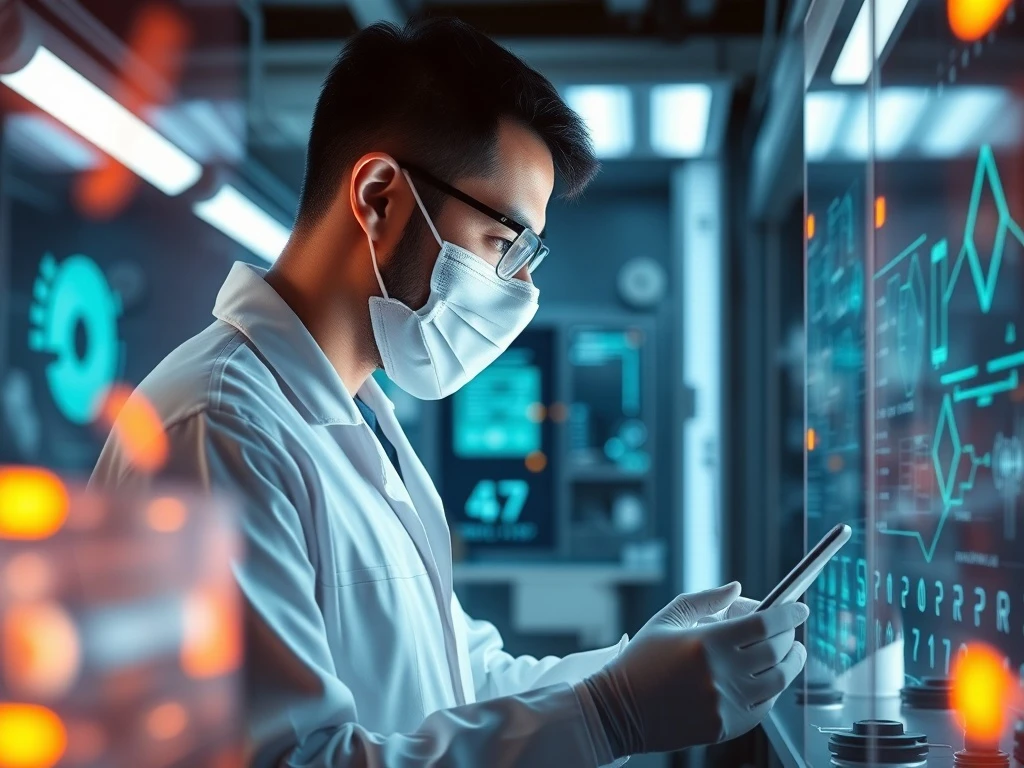 ARMR Biodefense Platform technology protecting against synthetic drug threats like fentanyl.