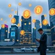 Asian crypto adoption trends among wealthy investors analyzing digital asset portfolios