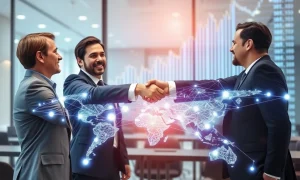 AT&T and EchoStar executives finalizing their strategic spectrum deal for enhanced 5G network capabilities