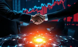 Strategic spectrum deal between telecom giants transforming wireless infrastructure and stock performance