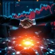 Strategic spectrum deal between telecom giants transforming wireless infrastructure and stock performance