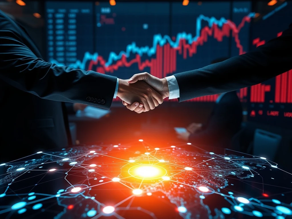 Strategic spectrum deal between telecom giants transforming wireless infrastructure and stock performance