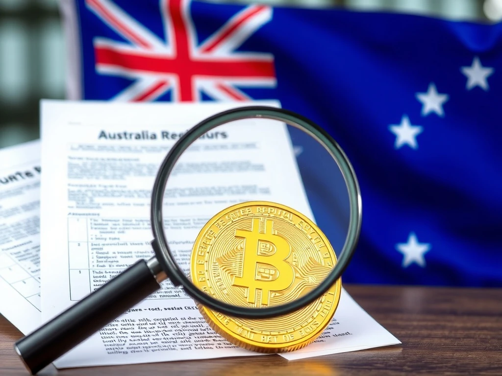Australian regulator examining Binance money laundering controls compliance documents