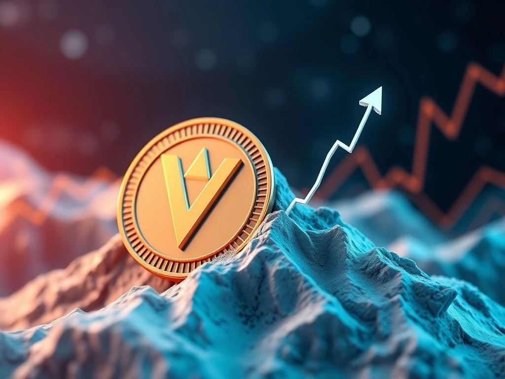 Avalanche AVAX cryptocurrency token showing bullish market analysis and investment potential