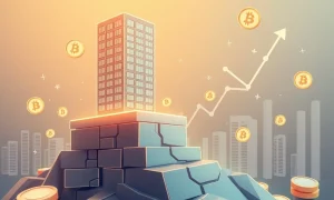 Avalon X RWA presale demonstrating stable blockchain investment growth versus volatile meme coins
