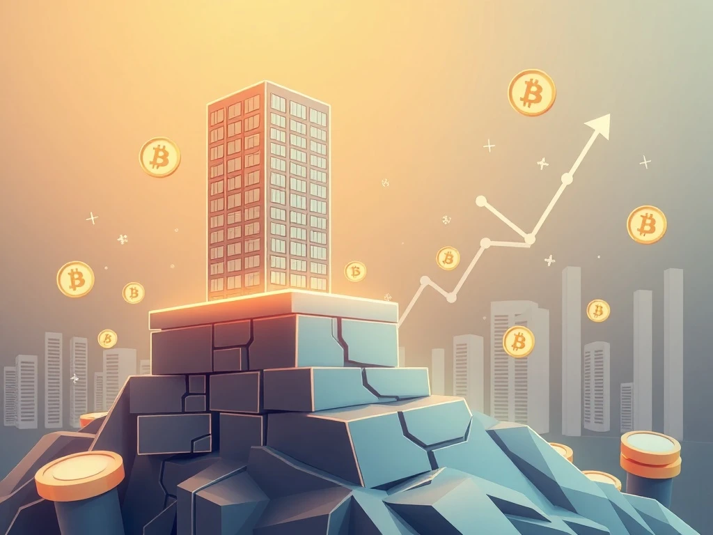 Avalon X RWA presale demonstrating stable blockchain investment growth versus volatile meme coins